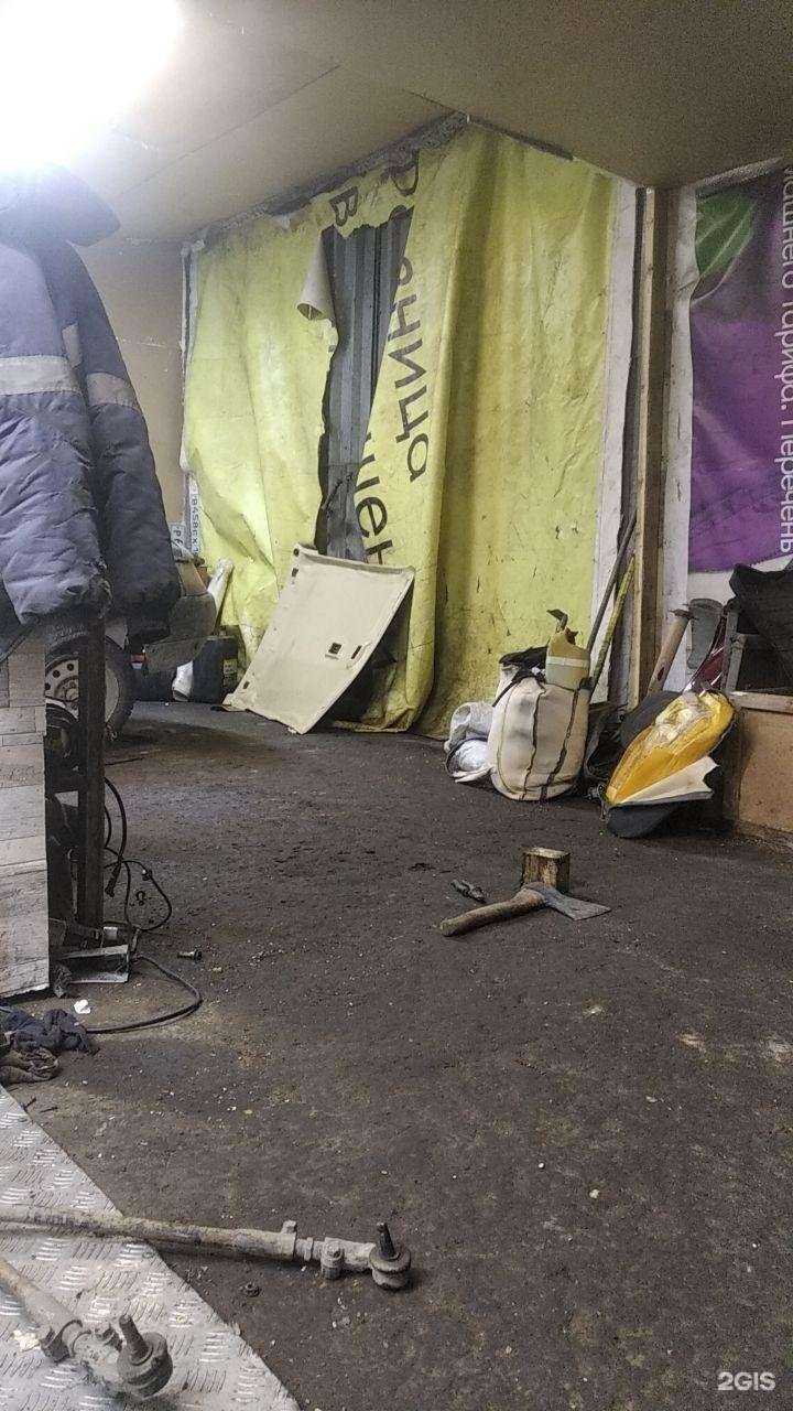 Отзывы на компанию Центр авторазбора ВАЗ в г. Екатеринбург c фото