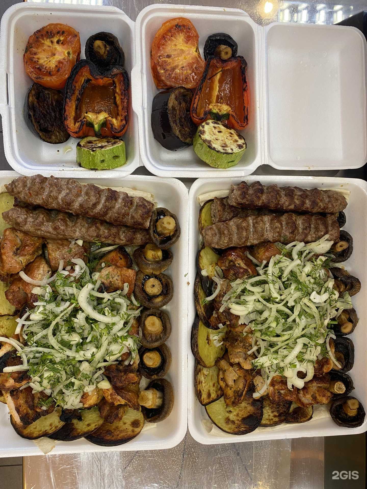 Отзывы на компанию Хочу шашлык в г. Калининград c фото