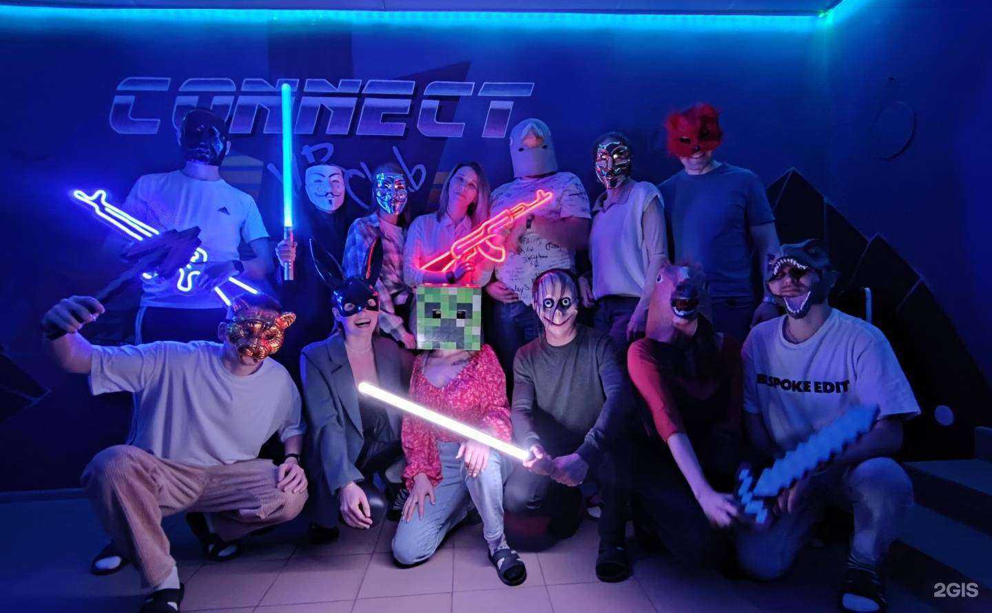 Отзывы на компанию VR Клуб Connect в г. Ижевск c фото