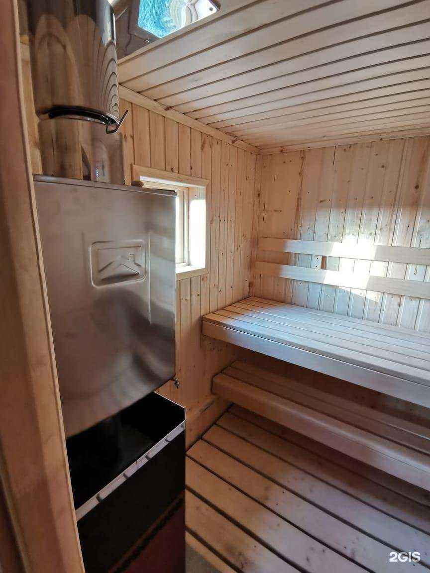 Отзывы на компанию Строим бани в Казани c фото