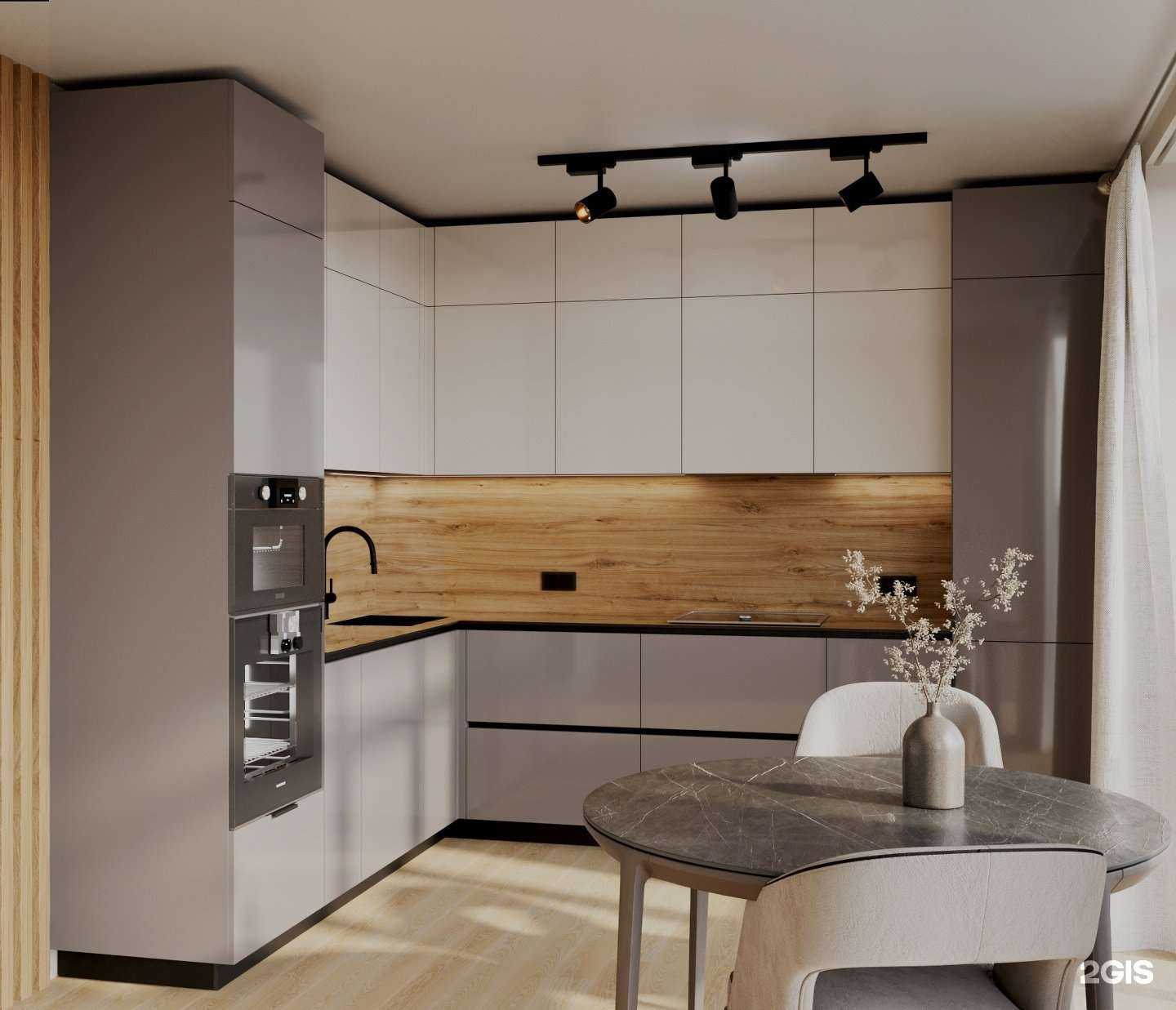 Отзывы на компанию 54кухни в Новосибирске c фото