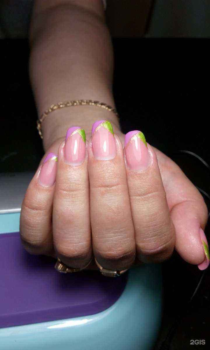 Отзывы на компанию Kosmeya_nails в г. Новосибирск c фото