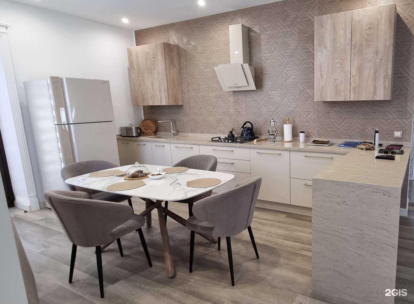 Отзывы на компанию Izolda Kitchen в Каспийске c фото