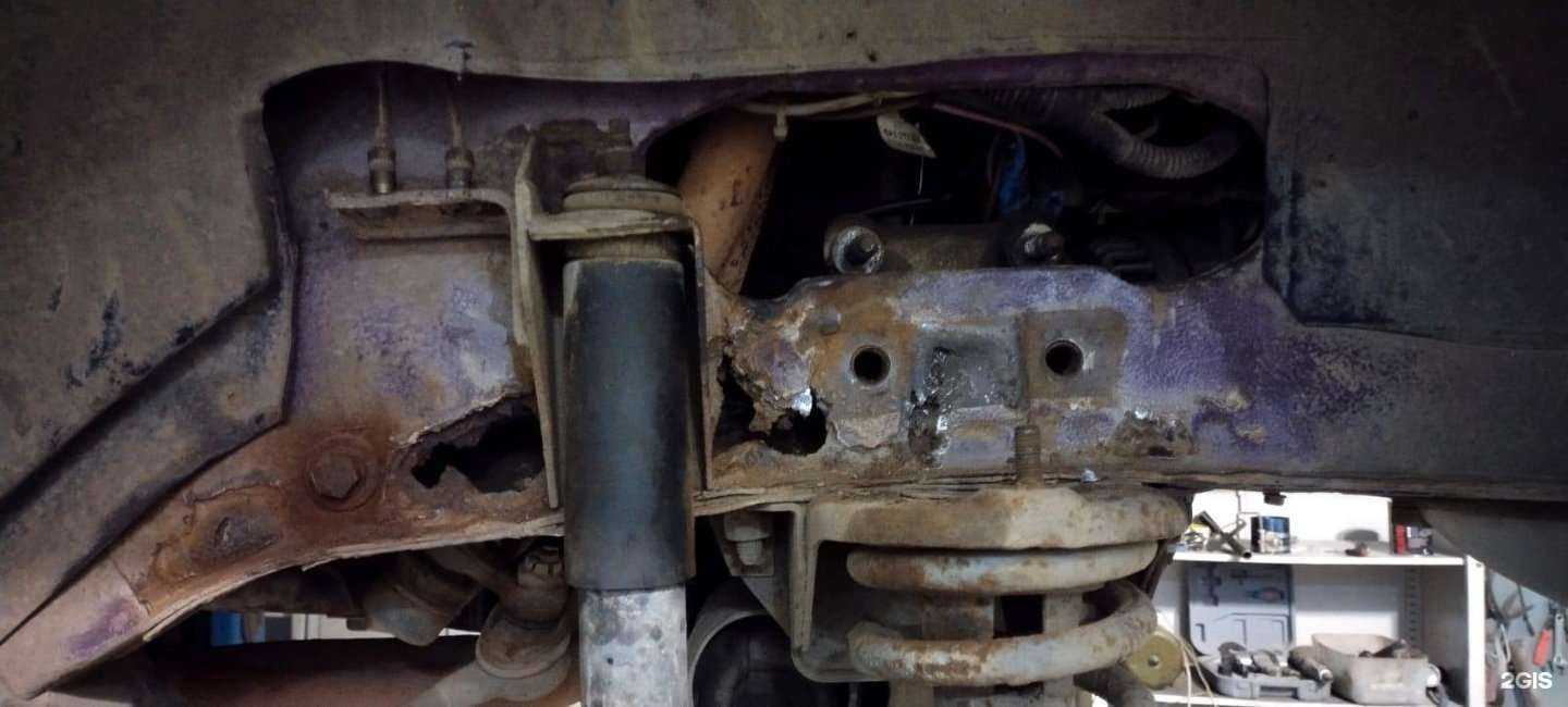 Отзывы на компанию Автосервис в Краснодаре c фото