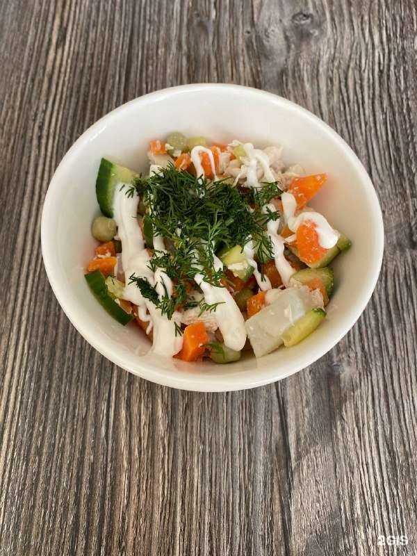 Отзывы на компанию Столовая в Краснокамске c фото