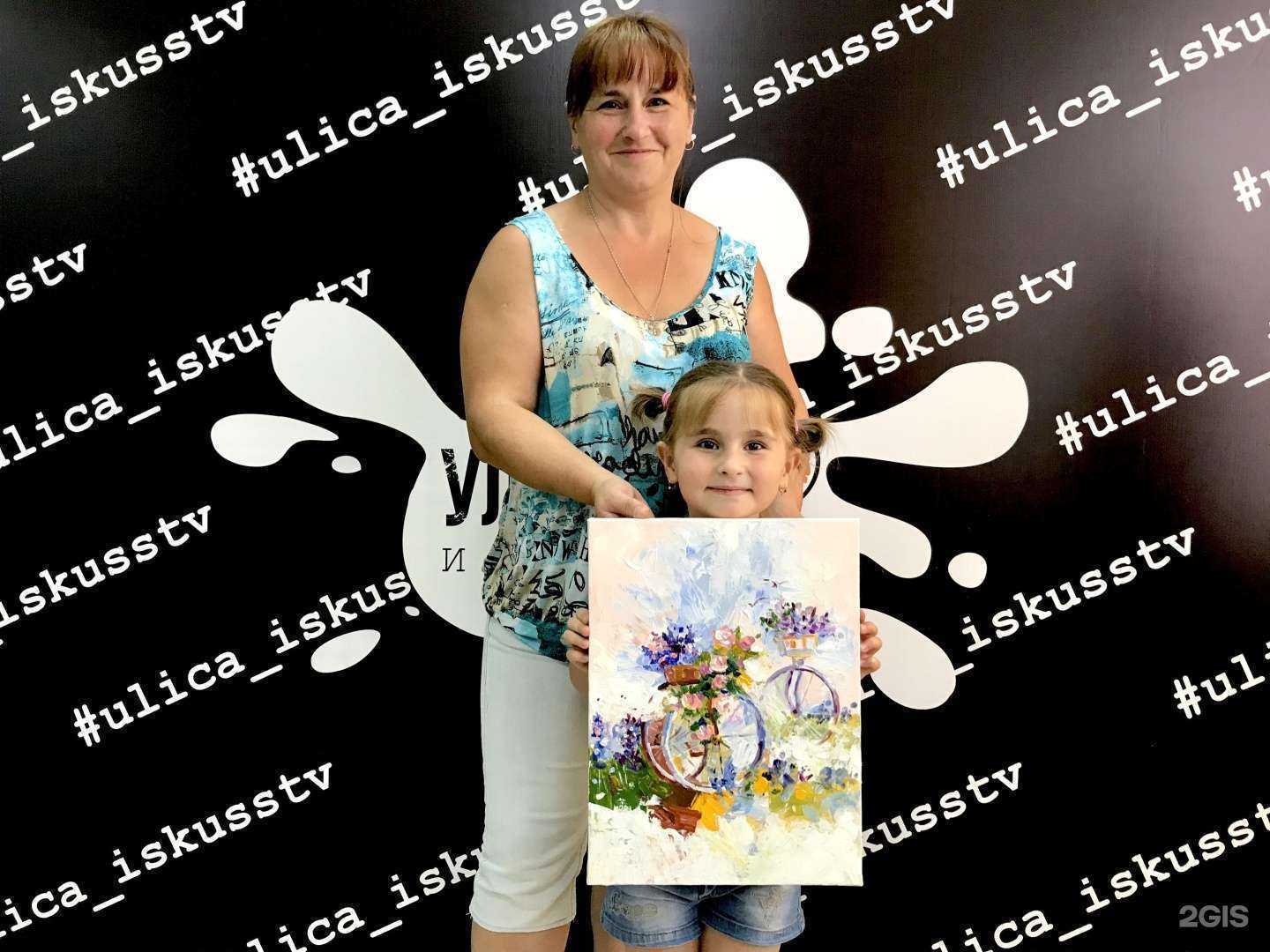 Отзывы на компанию Улица искусств в Новороссийске c фото