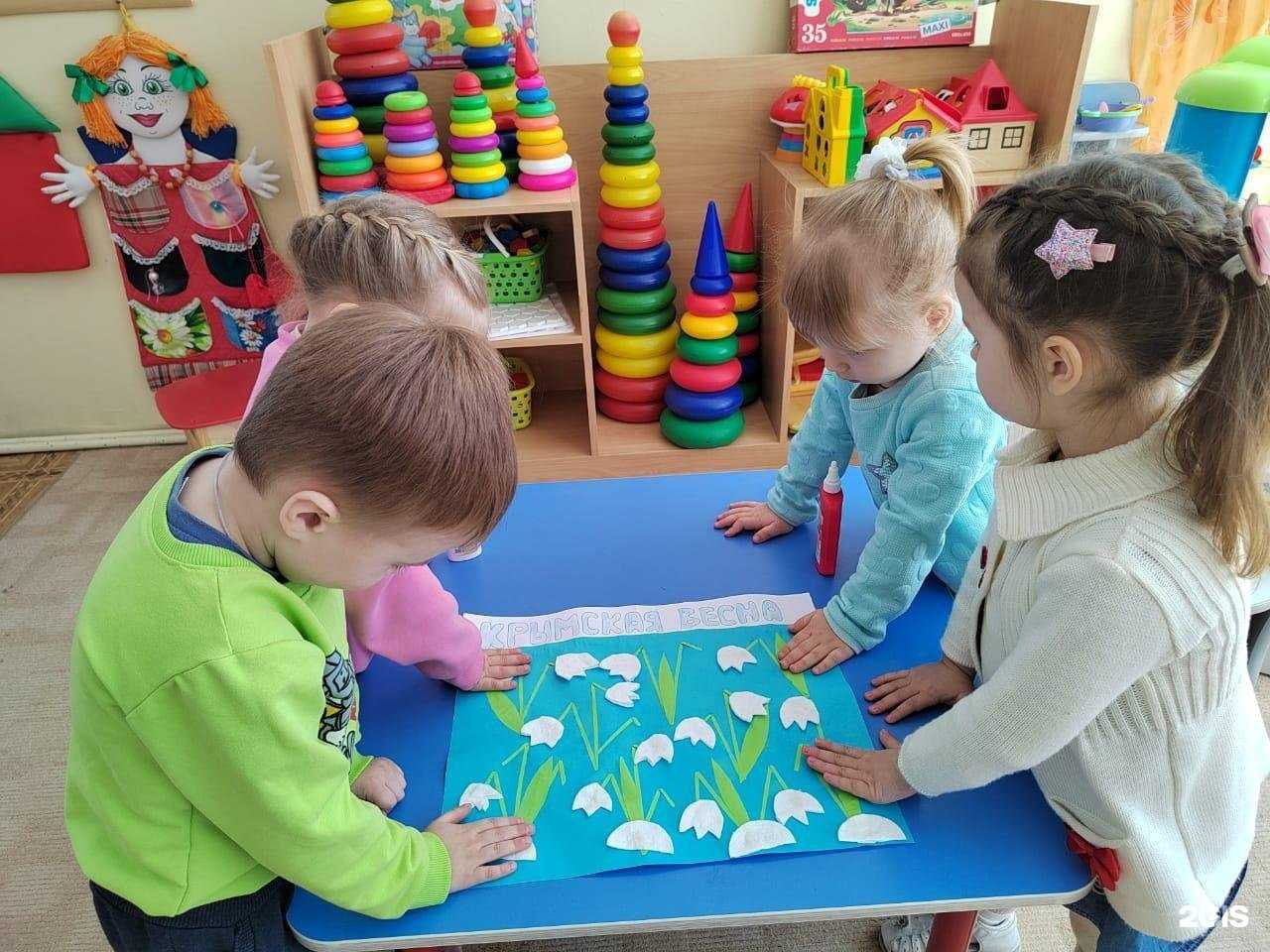 Отзывы на компанию Детский сад №368 в Волгограде c фото