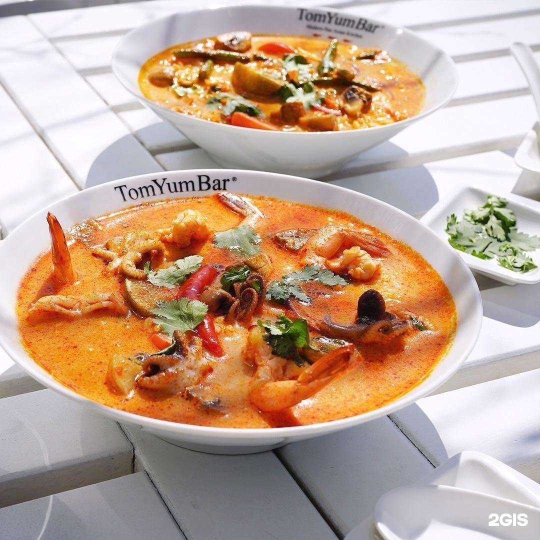 Отзывы на компанию TomYumBar в Екатеринбурге c фото