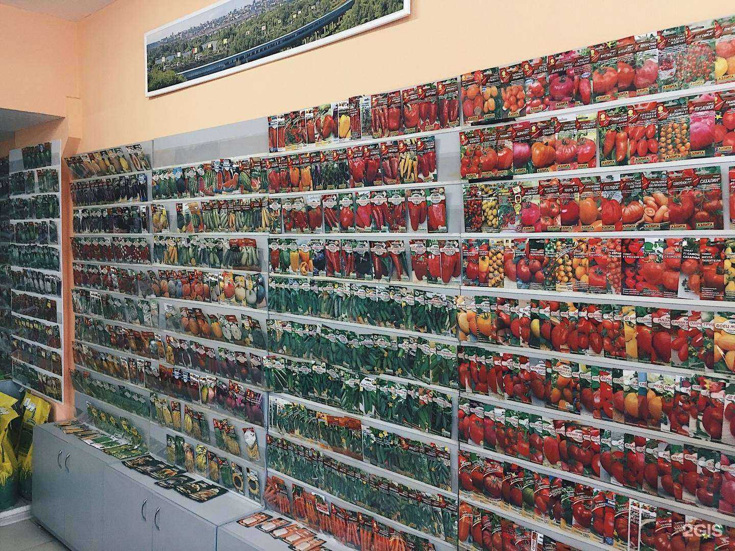 Отзывы на компанию Сибирские сортовые семена в Новосибирске c фото