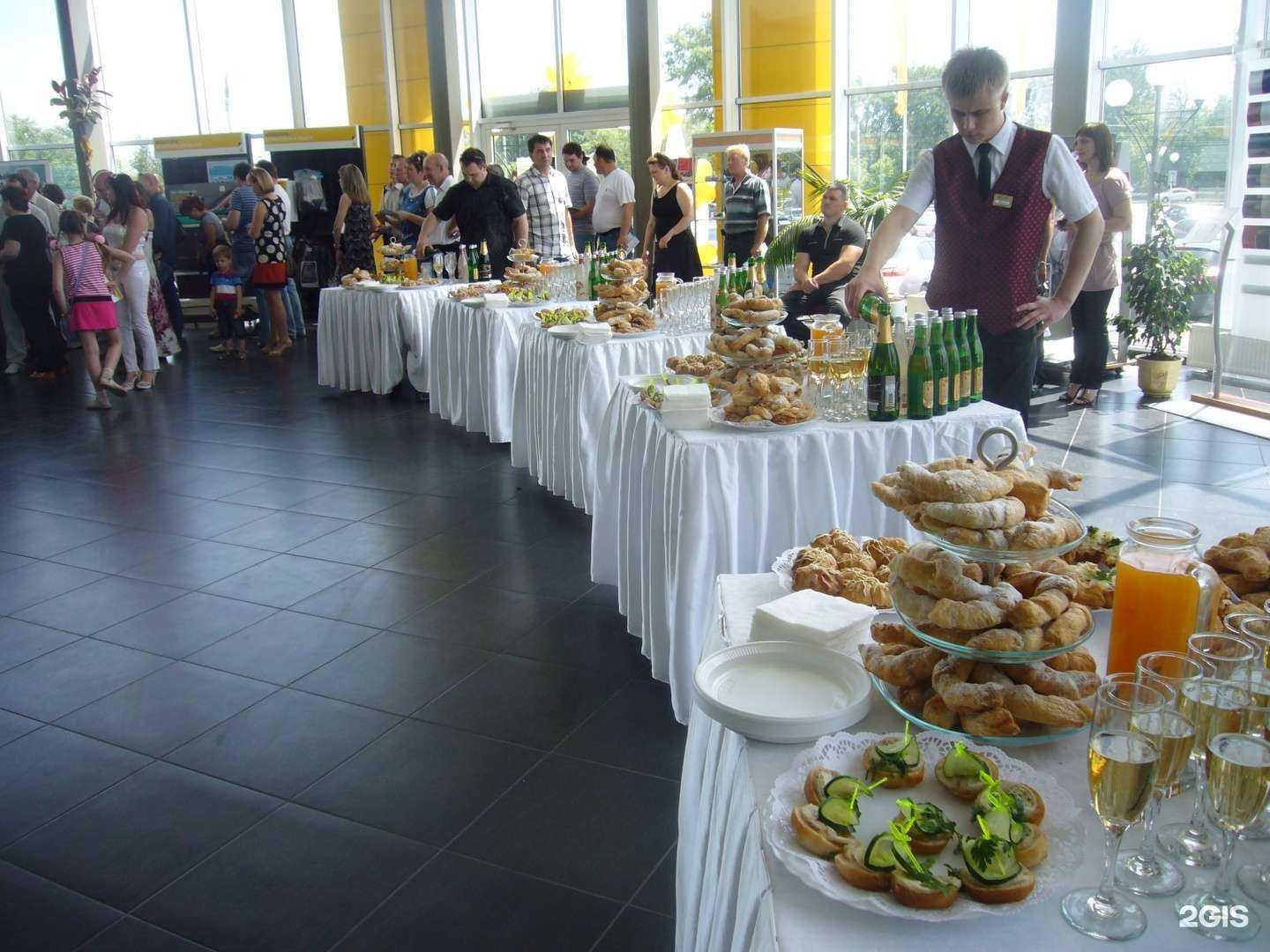 Отзывы на компанию La Fontana в Курске c фото