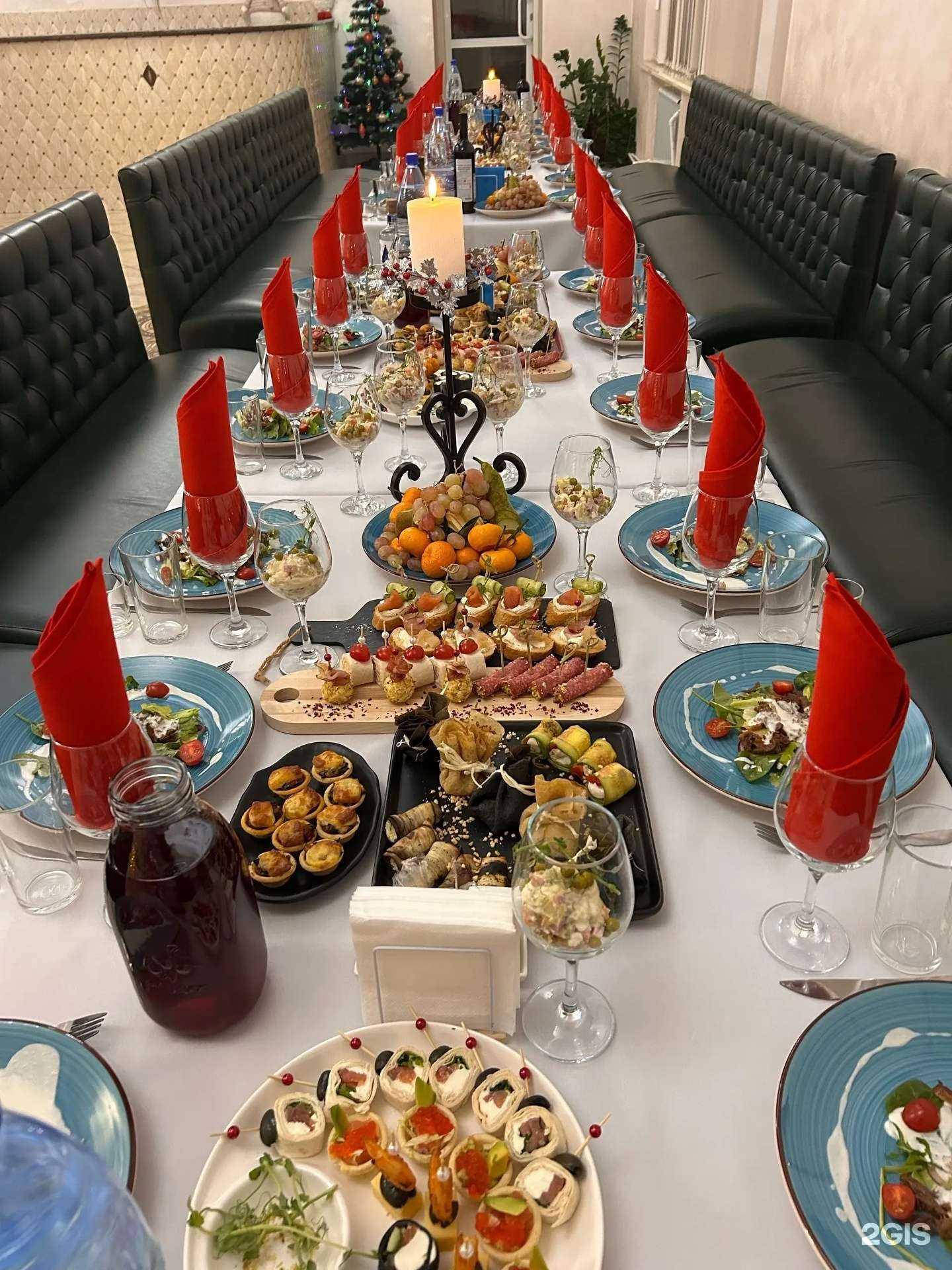 Отзывы на компанию А-ля Фуршет в Челябинске c фото