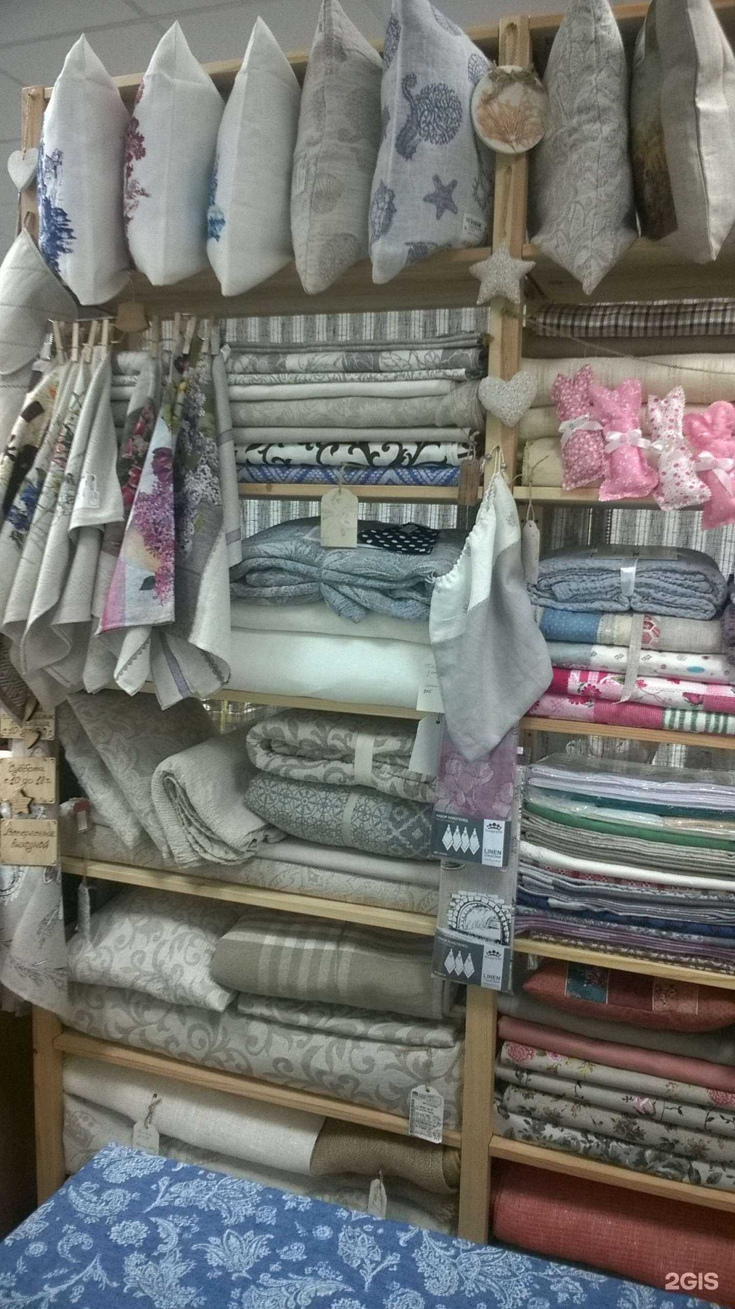 Отзывы на компанию Лён&Хлопок в г. Тюмень c фото