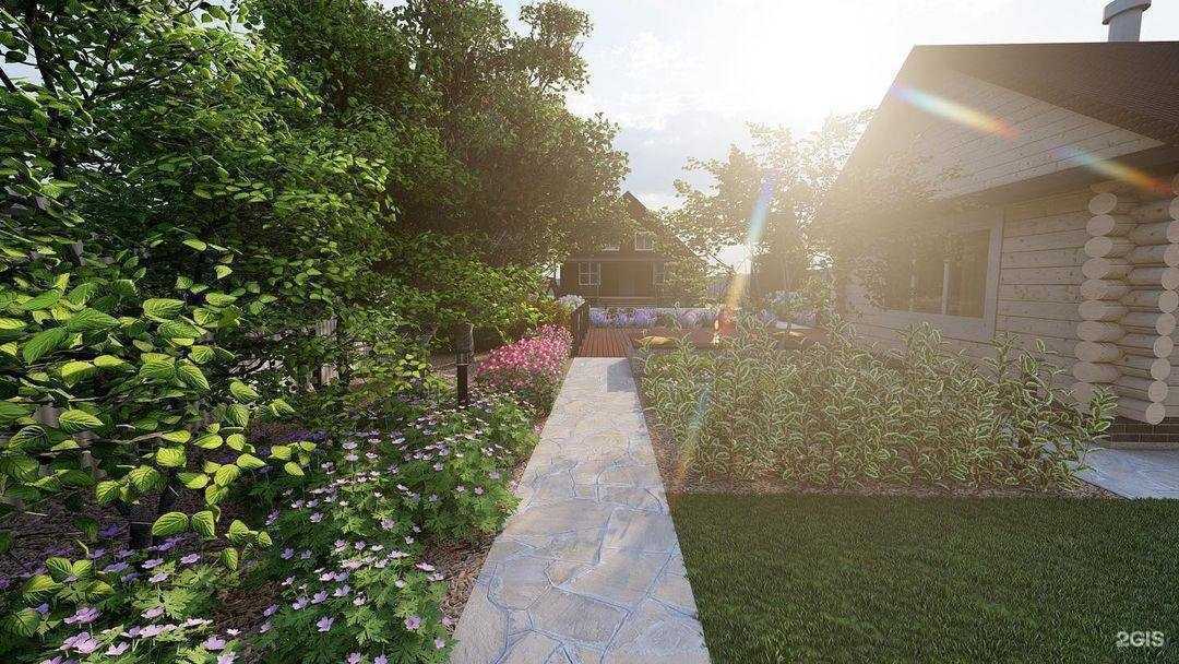 Отзывы на компанию Загородный сад в Тюмени c фото