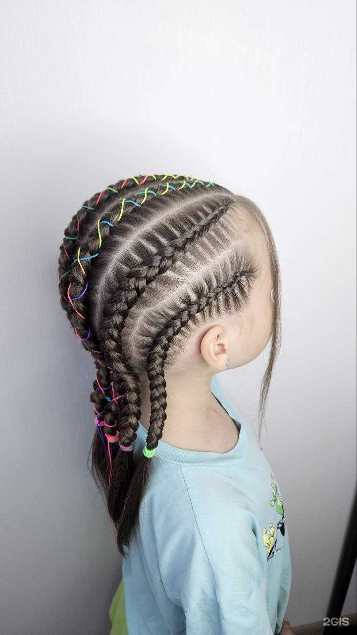 Отзывы на компанию GerasimovaBraids в Екатеринбурге c фото