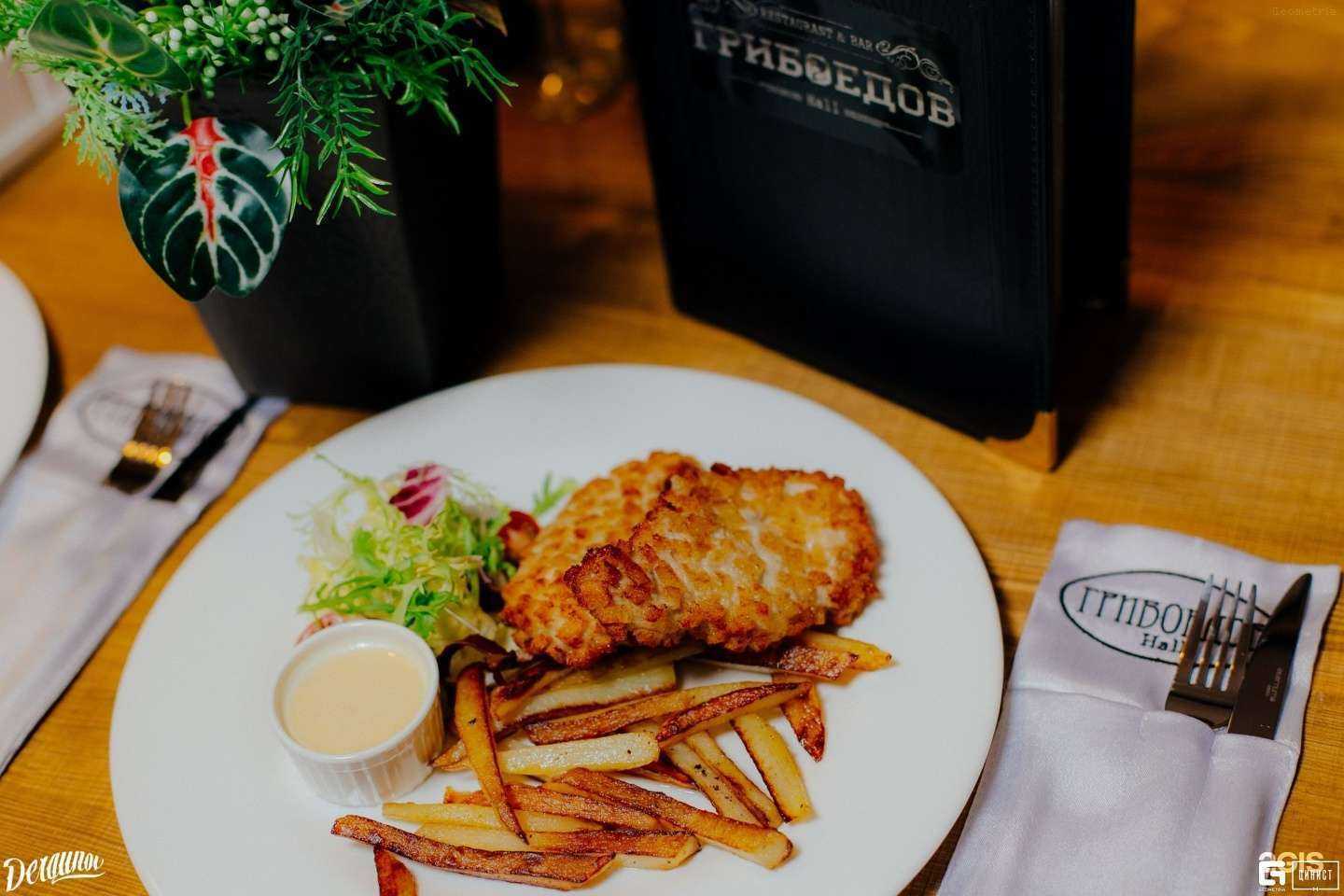 Отзывы на компанию Грибоедов Hall в Чебоксарах c фото