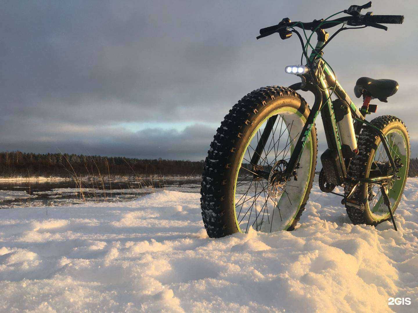 Отзывы на компанию Вело-Мир в Сыктывкаре c фото