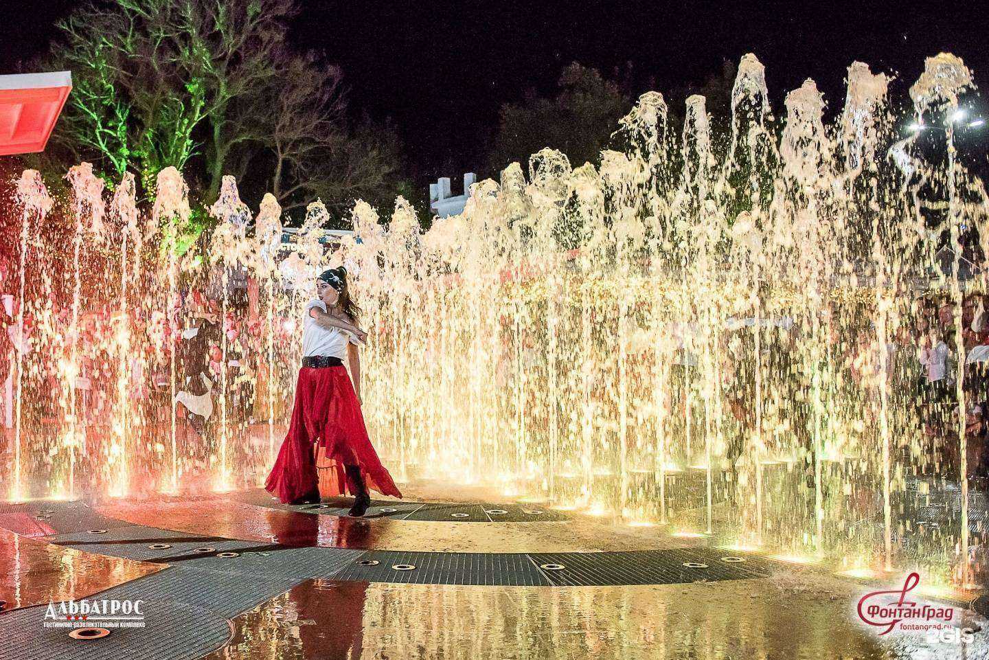 Отзывы на компанию Фонтанград в г. Краснодар c фото