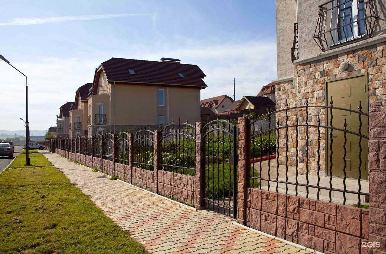 Отзывы на компанию Новые Заборы в Красноярске c фото