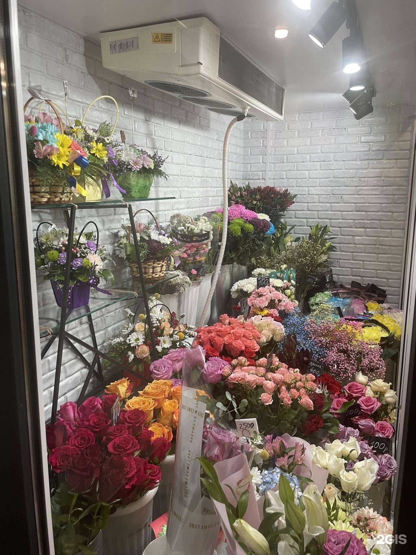 Отзывы на компанию Цветочный дворик в г. Омск c фото