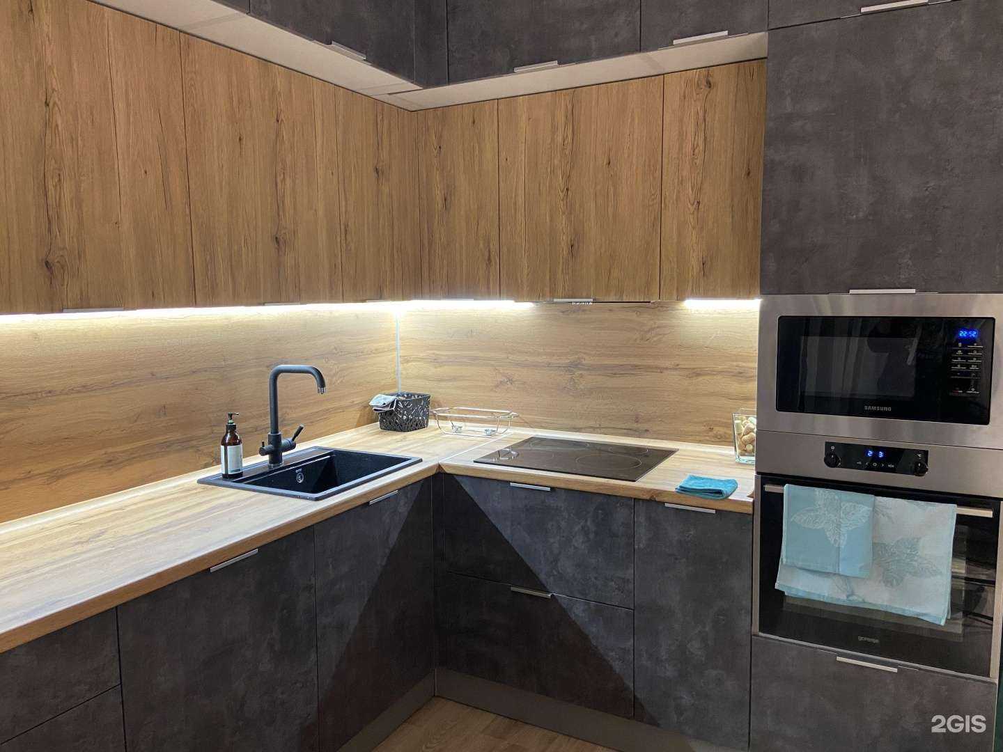 Отзывы на компанию Уютная кухня в Екатеринбурге c фото