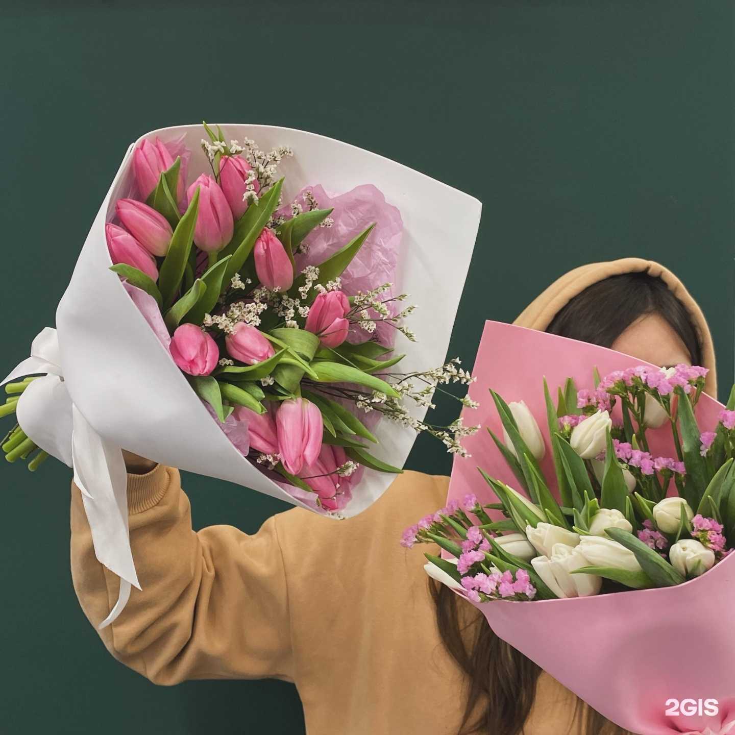 Отзывы на компанию Дари цветы в Казани c фото