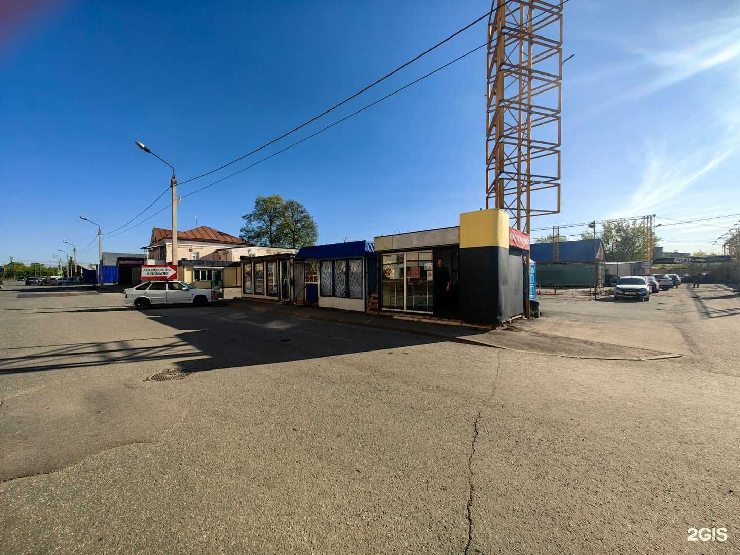 Отзывы на компанию Магазин автозапчастей в г. Казань c фото