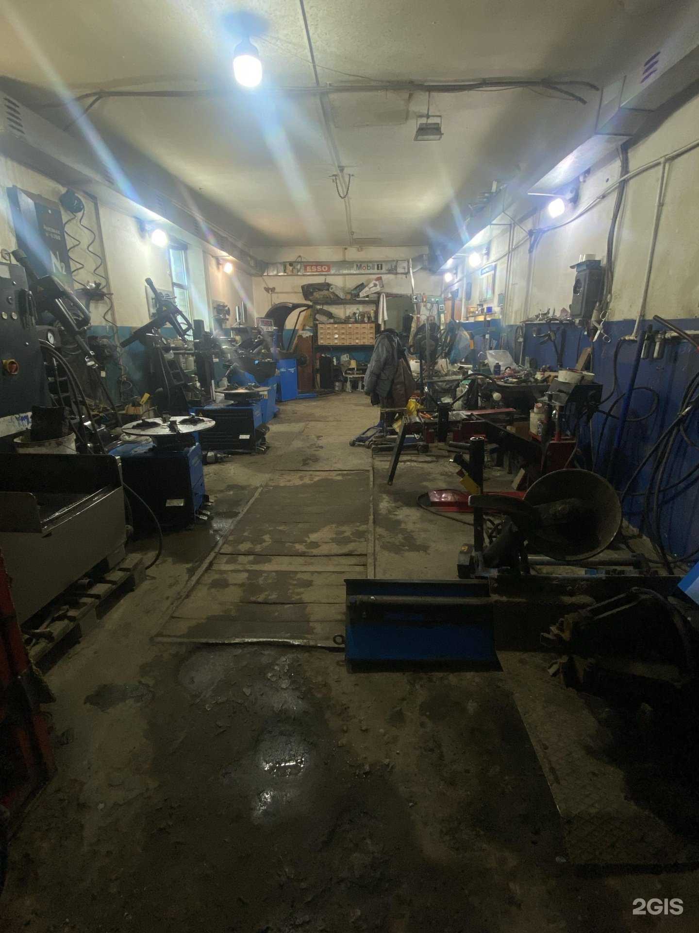 Отзывы на компанию Шиномонтажная мастерская в Ханты-Мансийске c фото