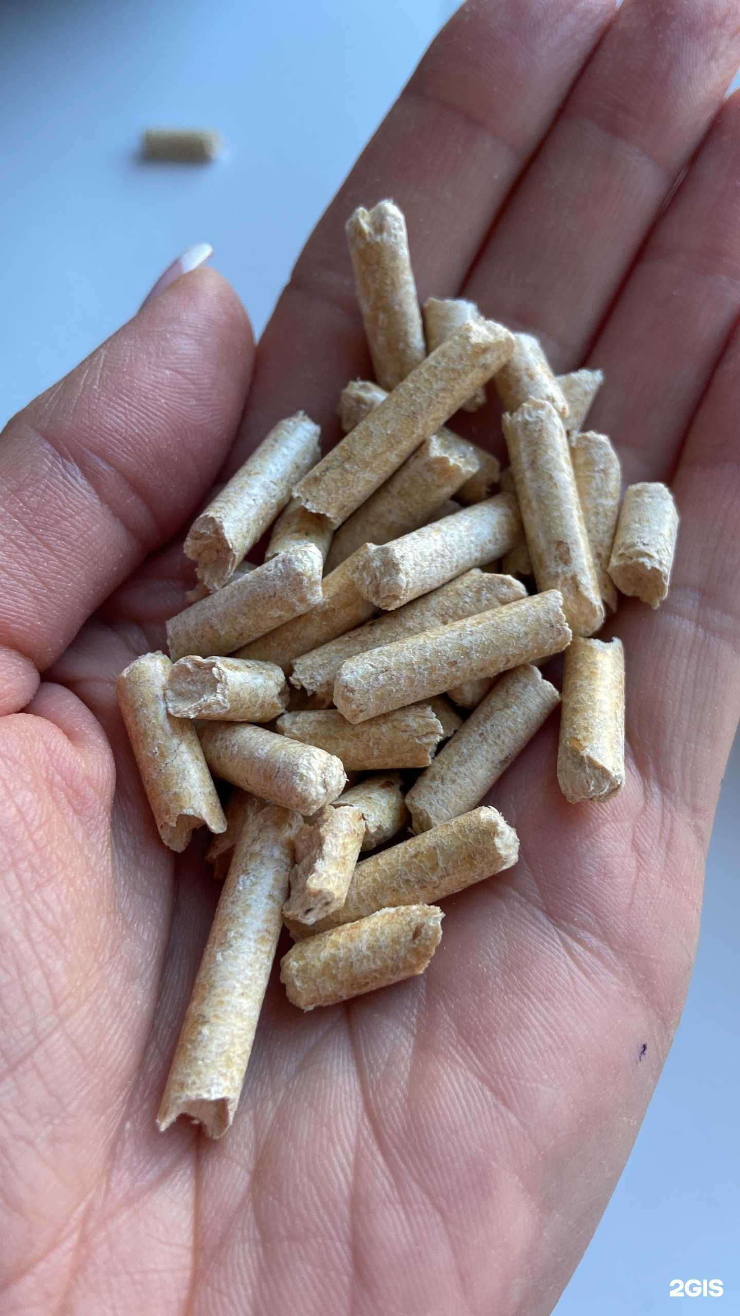 Отзывы на компанию Мир пеллет в г. Саратов c фото