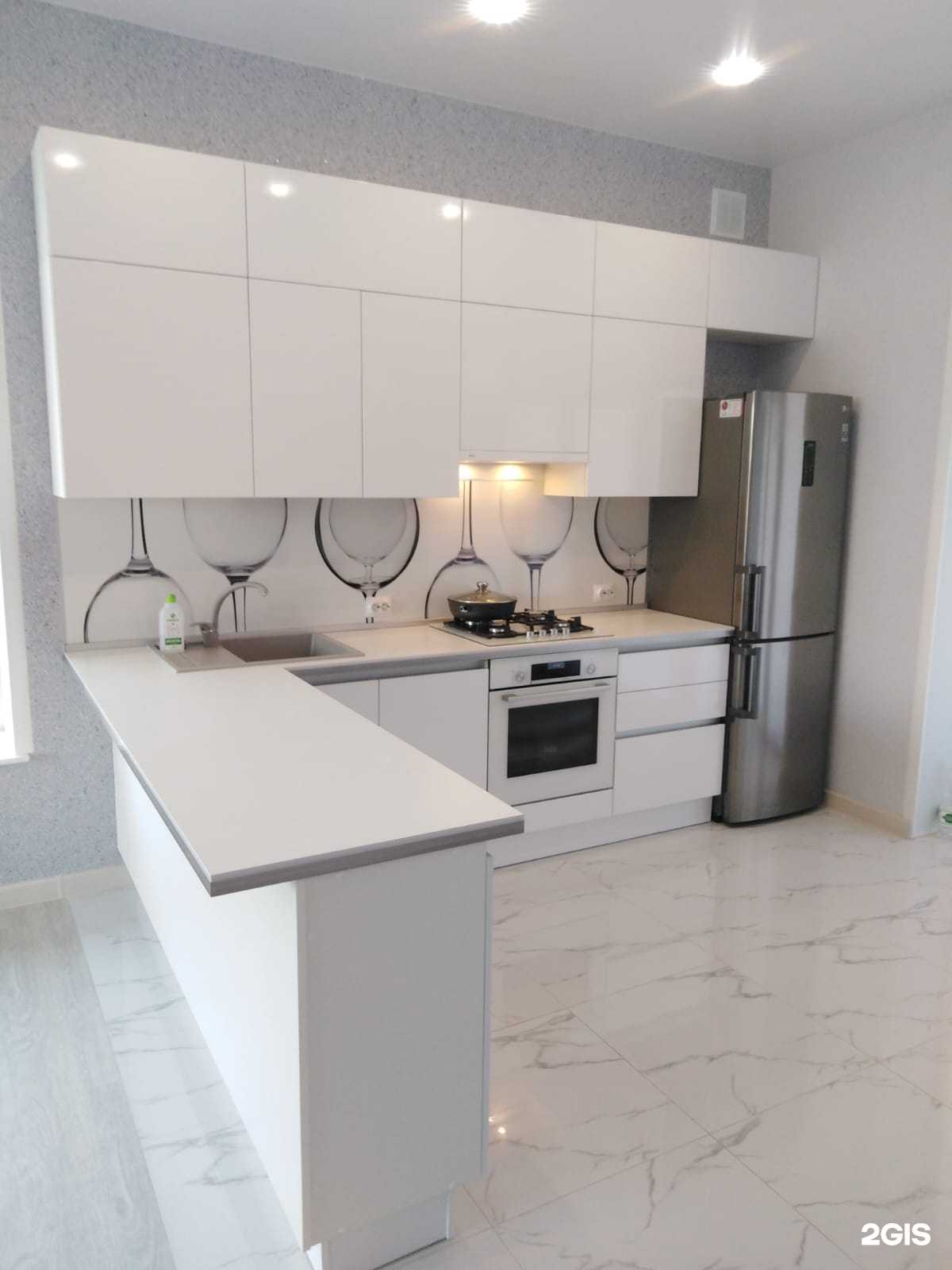 Отзывы на компанию VR Кухни в Набережных Челнах c фото