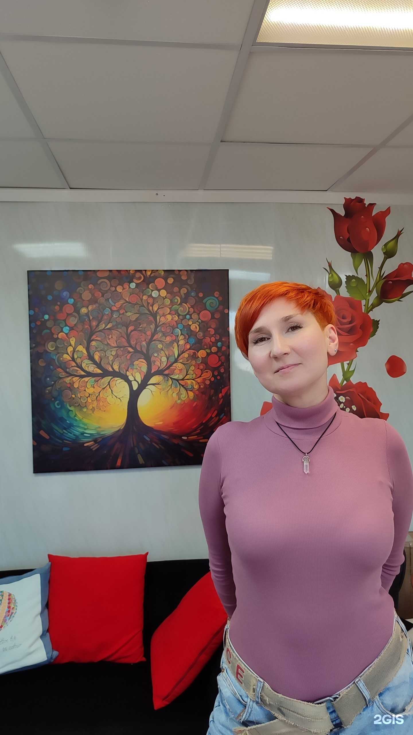 Отзывы на компанию Студия красоты Валентины Дубаревой в г. Челябинск c фото