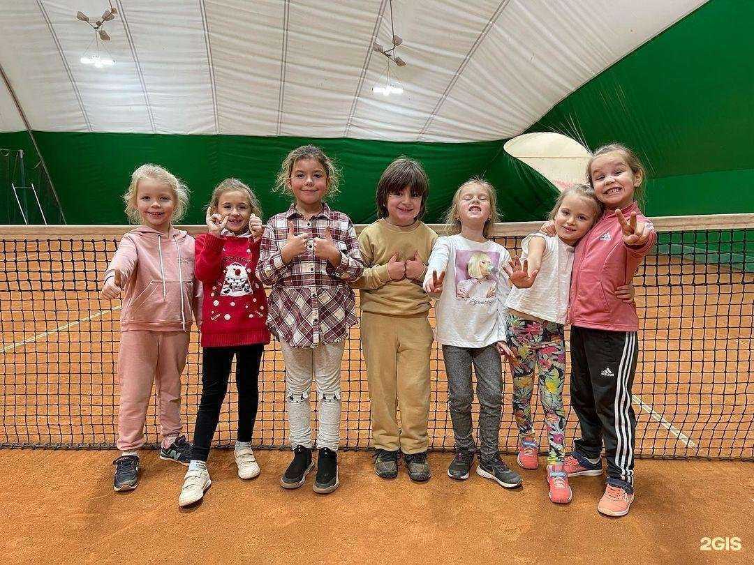 Отзывы на компанию Sparta tennis centre в г. Воронеж c фото
