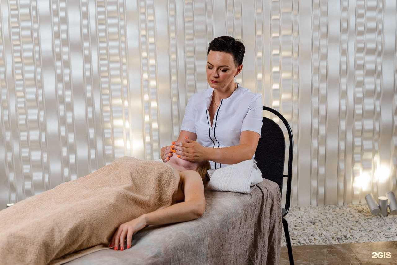 Отзывы на компанию Студия массажа в Ярославле c фото