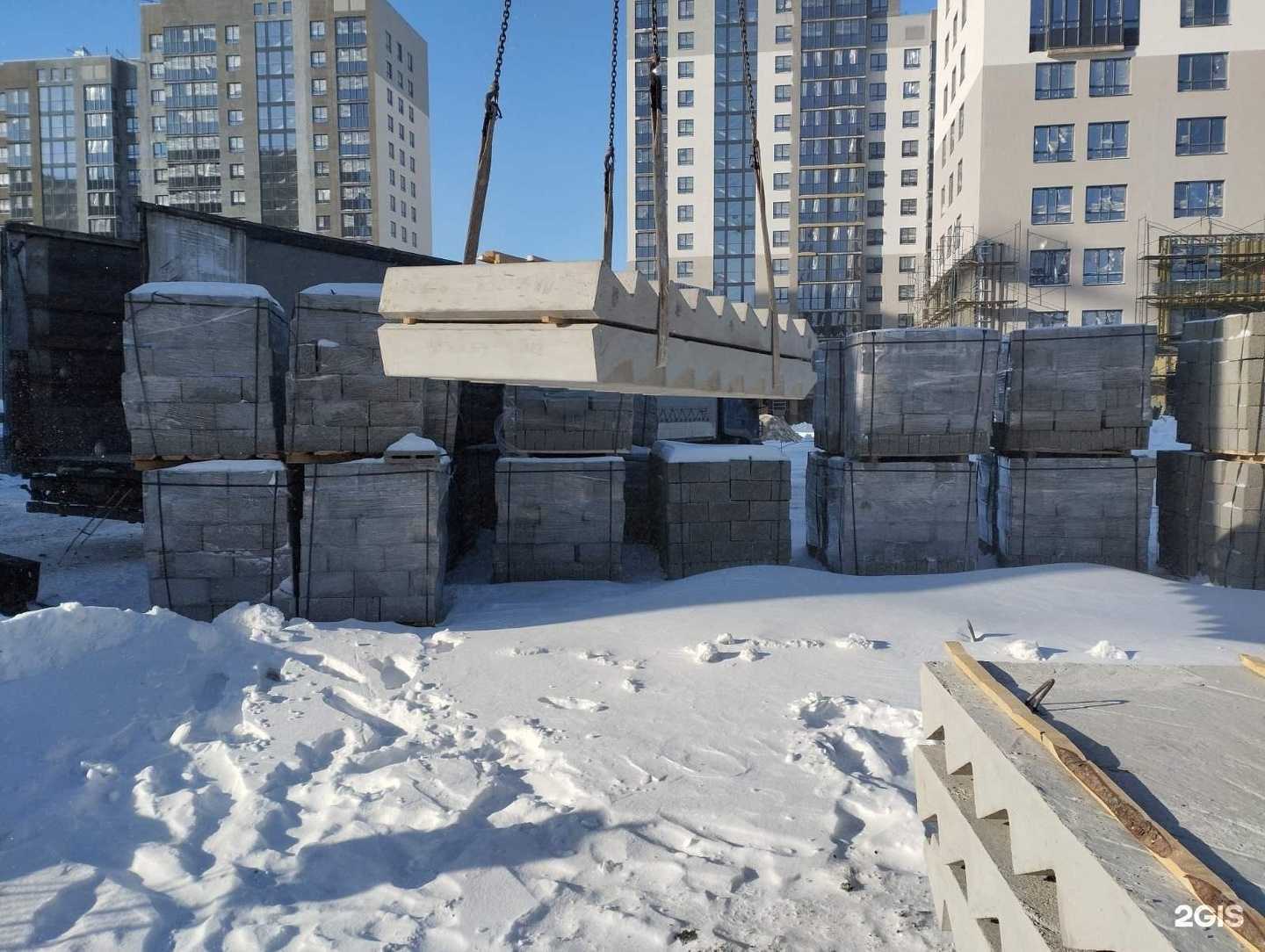 Отзывы на компанию Время строить в Тюмени c фото