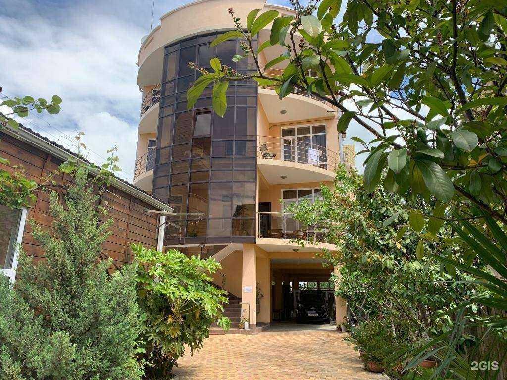 Отзывы на компанию Комната у моря в г. Сочи c фото