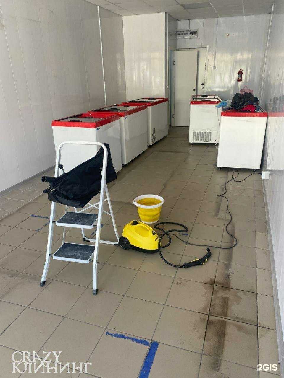 Отзывы на компанию Crazy Клининг в г. Омск c фото