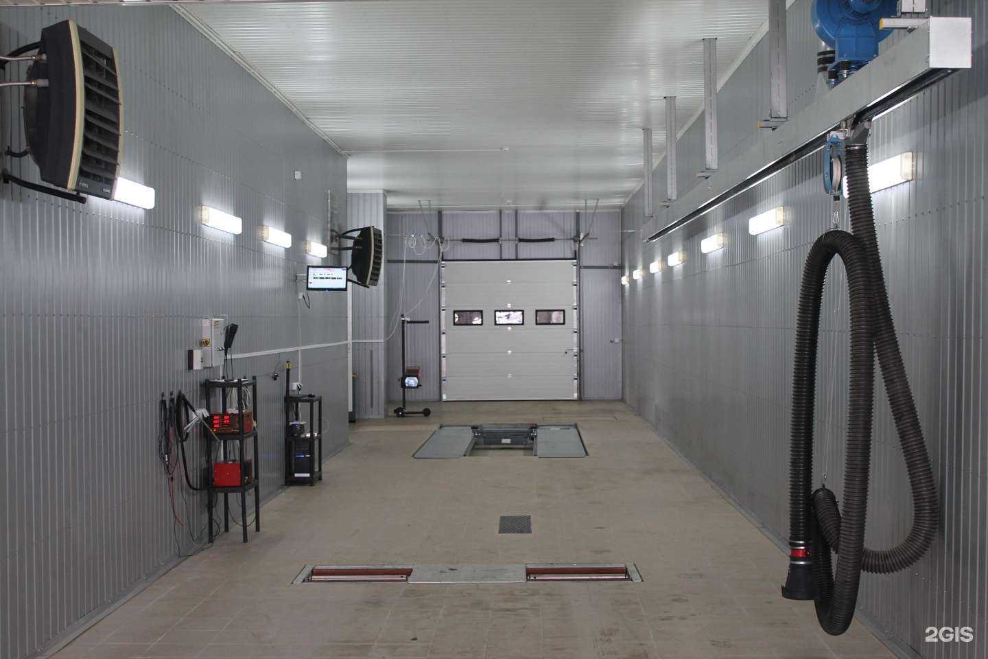 Отзывы на компанию Пункт технического осмотра в Калининграде c фото