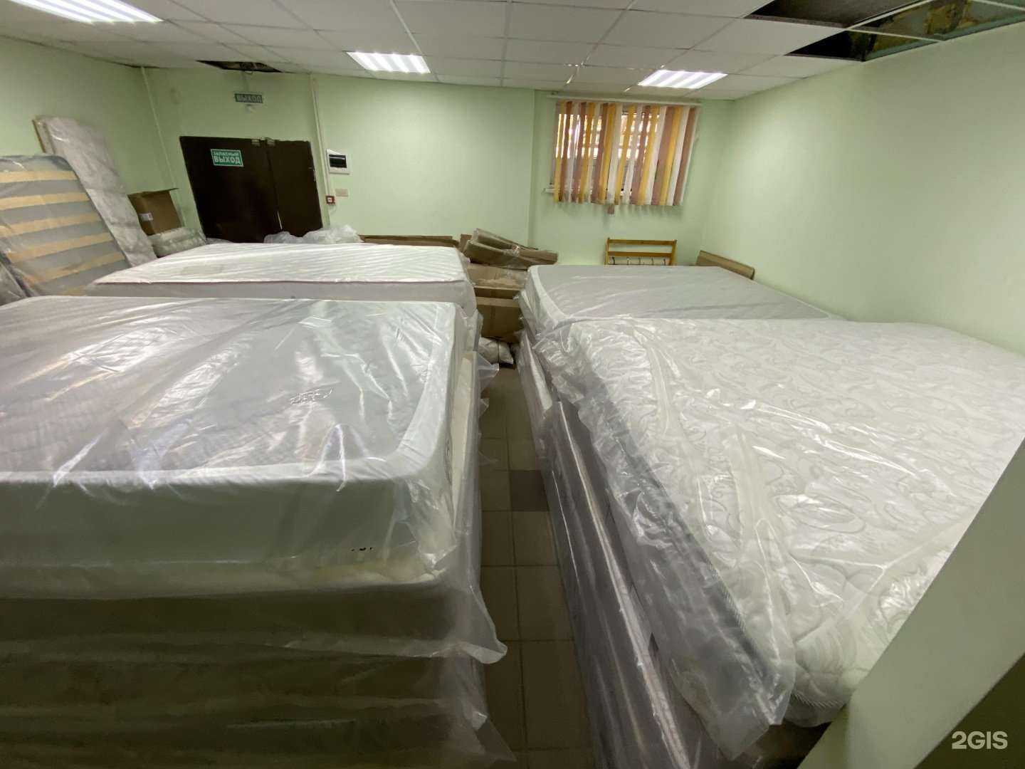 Отзывы на компанию Империя сна в Кирове c фото