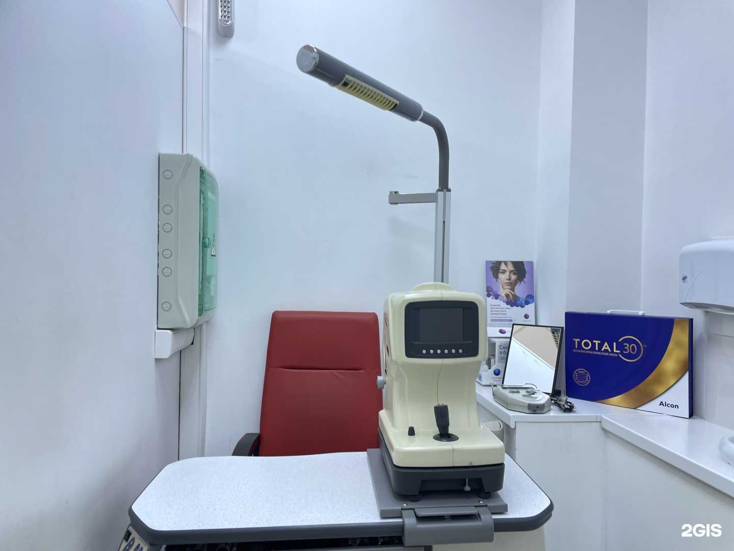 Отзывы на компанию Zenоптика в г. Пермь c фото