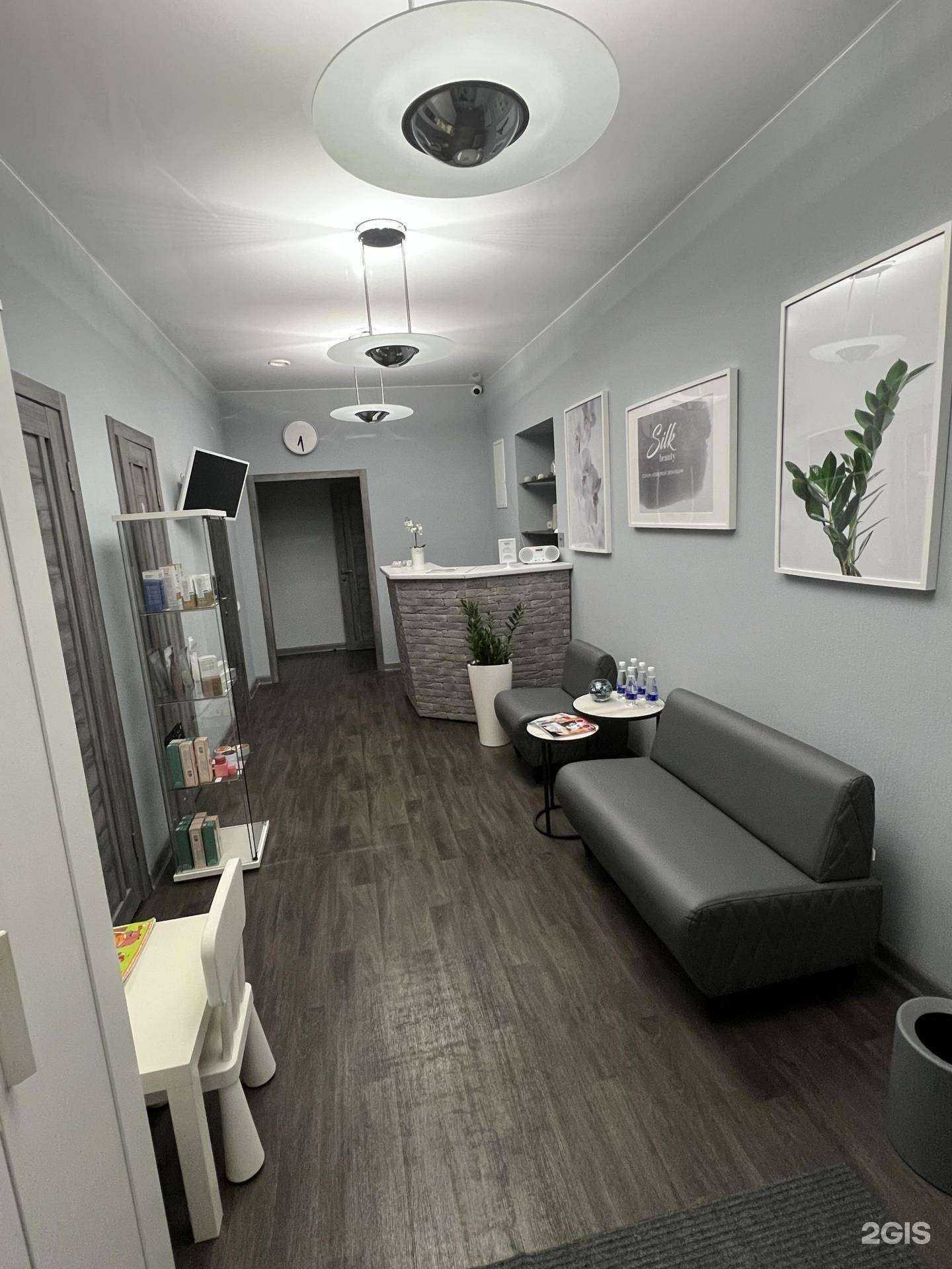 Отзывы на компанию Silk beauty в г. Иркутск c фото