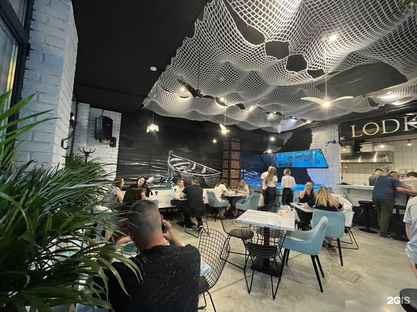 Отзывы на компанию Lodka fresh sea food в Уфе c фото