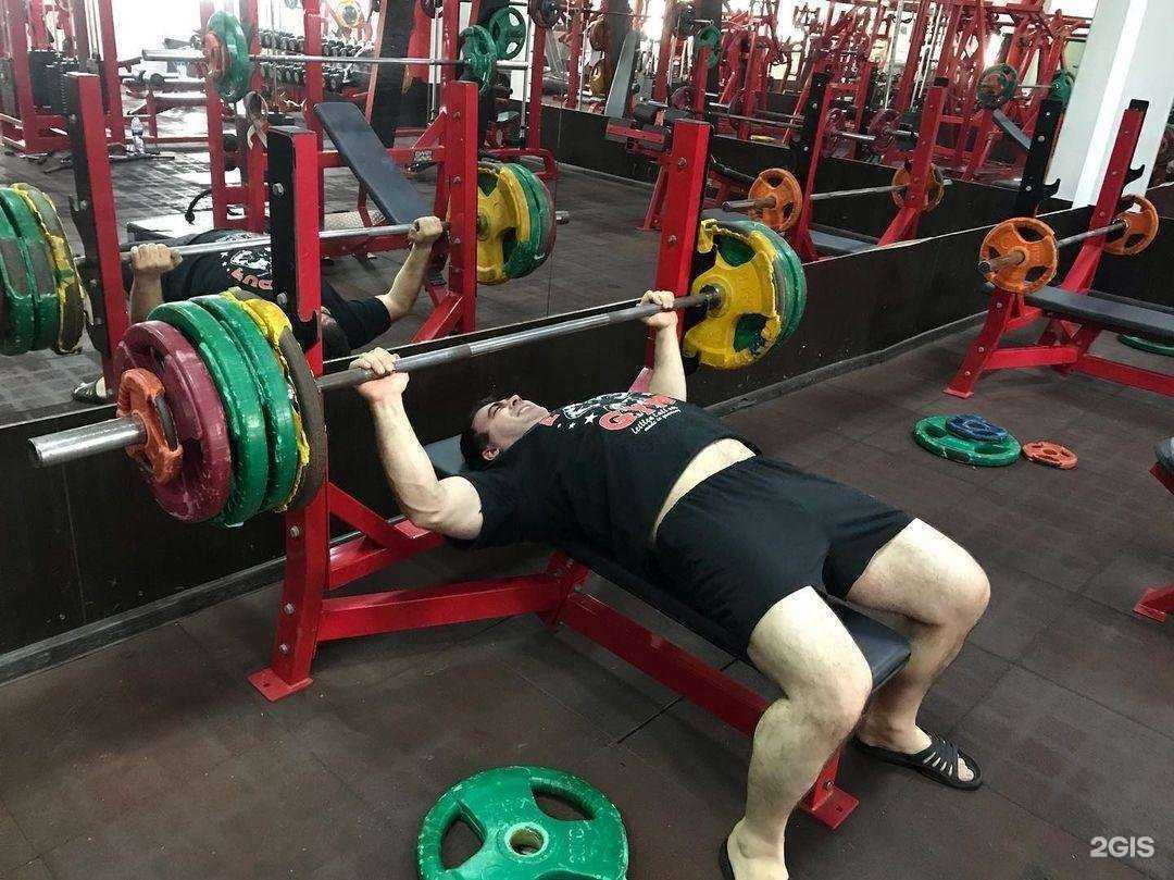 Отзывы на компанию Hammer gym в Махачкале c фото