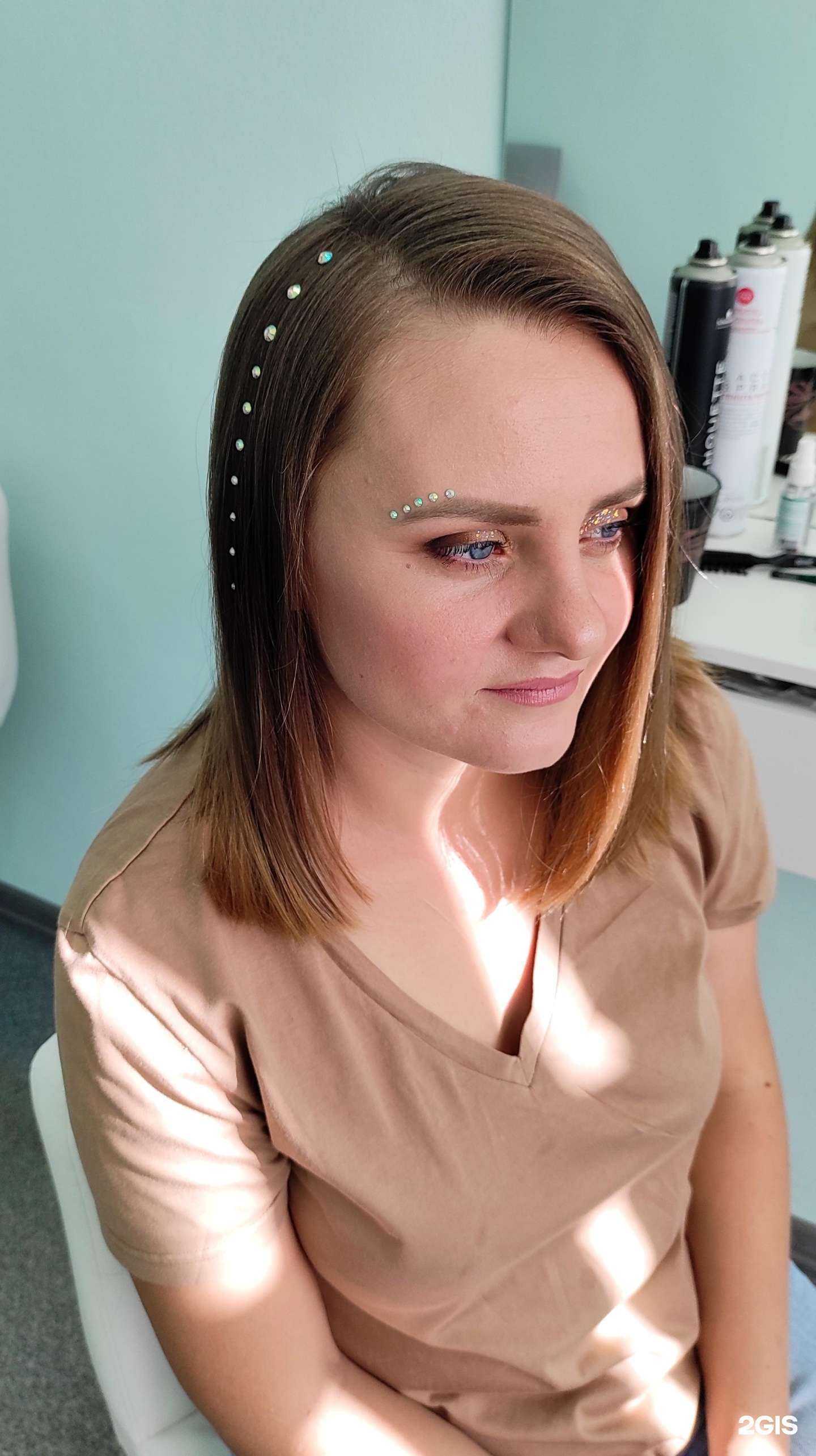 Отзывы на компанию Студия причесок и макияжа в Абакане c фото