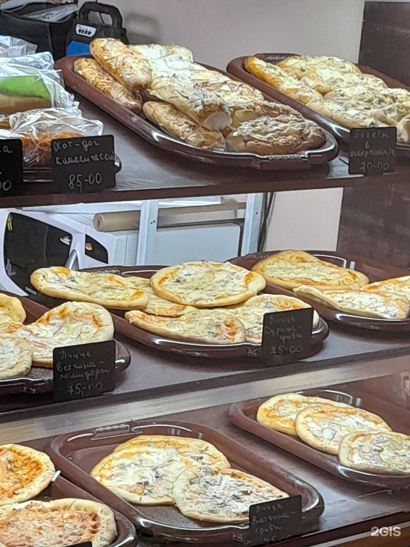 Отзывы на компанию Пекарня в г. Тамбов c фото