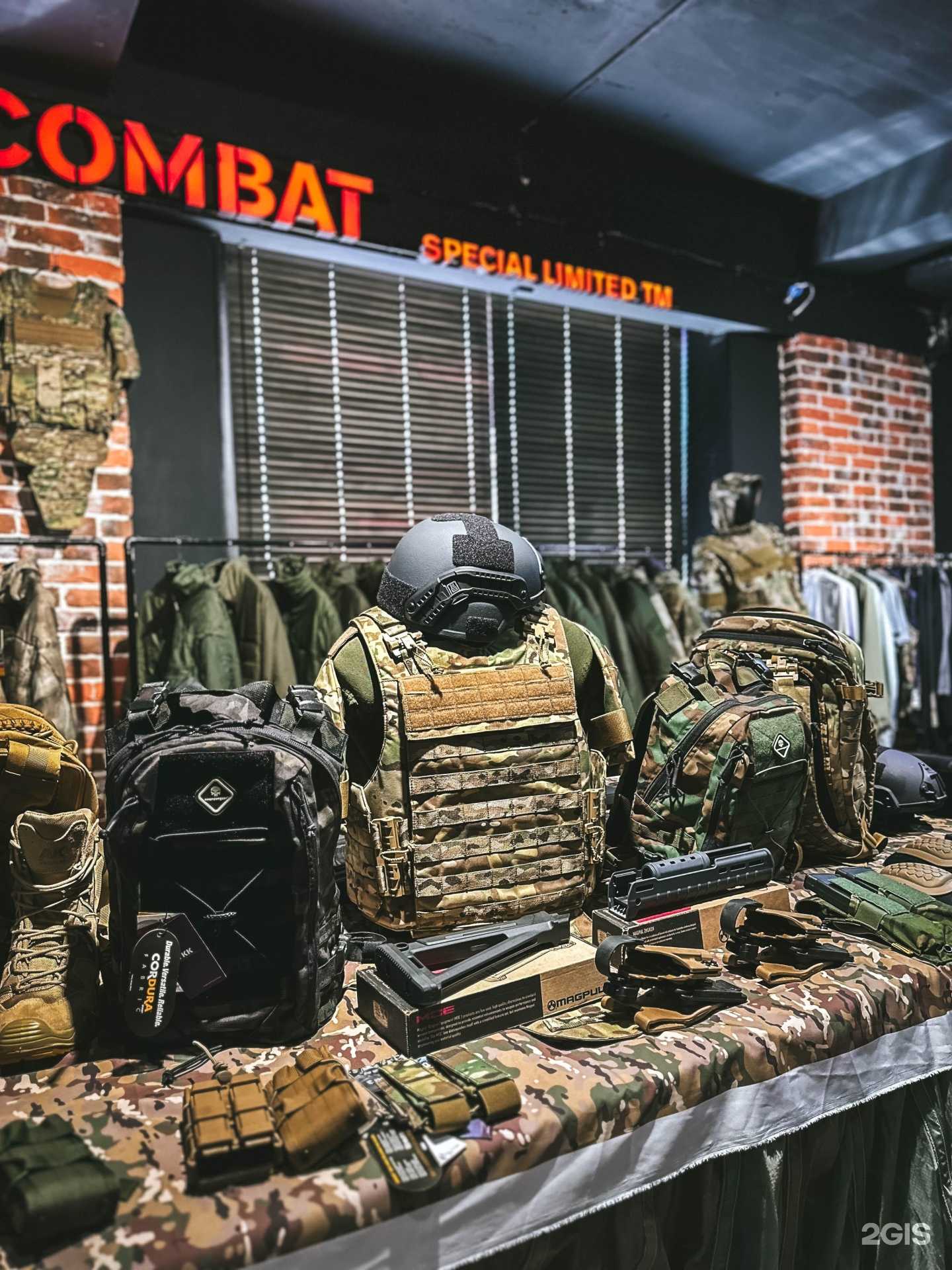 Отзывы на компанию All Tactical Combat в г. Ставрополь c фото