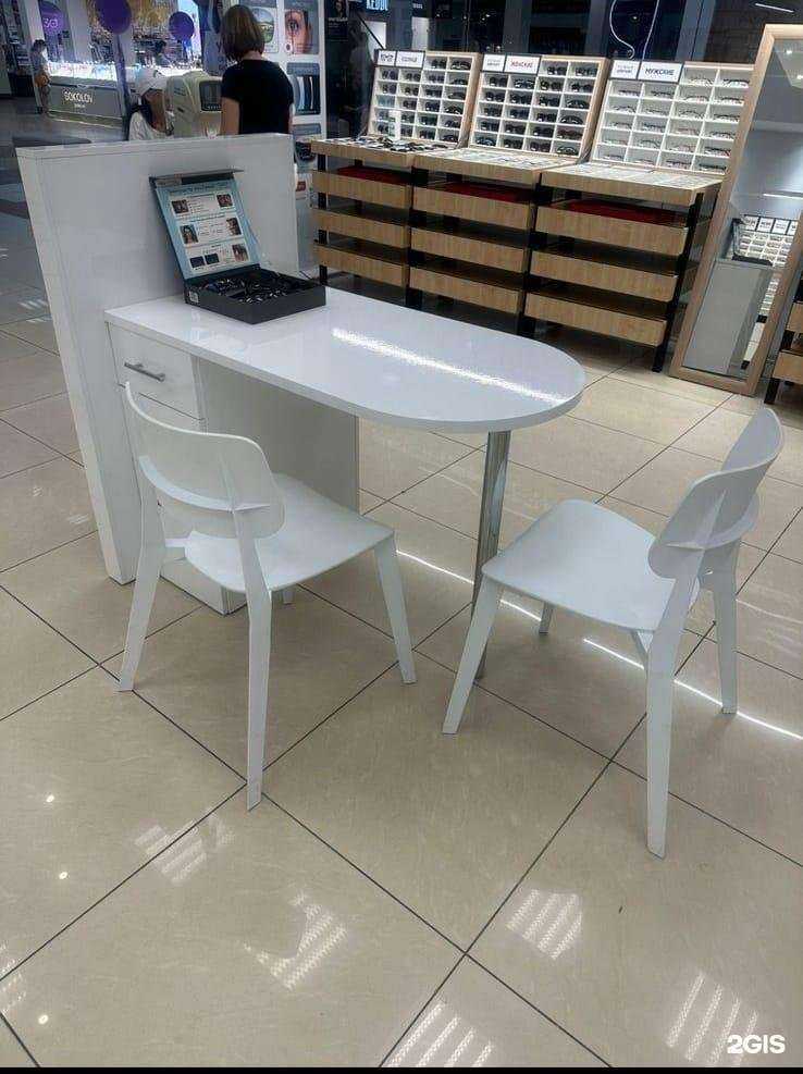 Отзывы на компанию Оптика 46± в Курске c фото