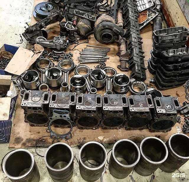 Отзывы на компанию Тракевросервис в Набережных Челнах c фото