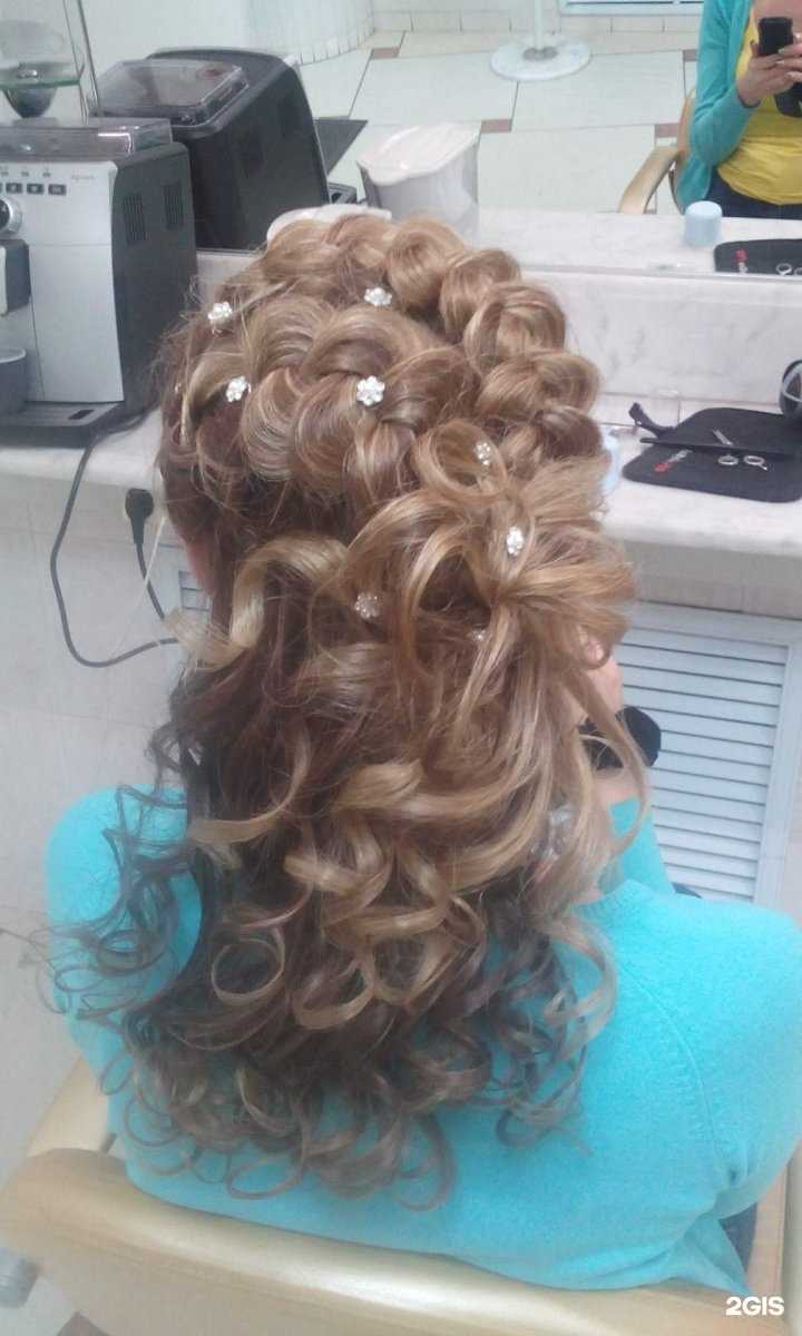 Отзывы на компанию Мастерская красоты Анны Чередовой в г. Омск c фото