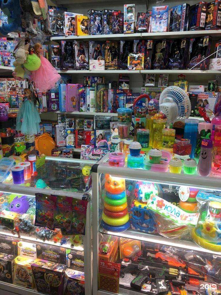 Отзывы на компанию Toy`s MaNa в Уфе c фото