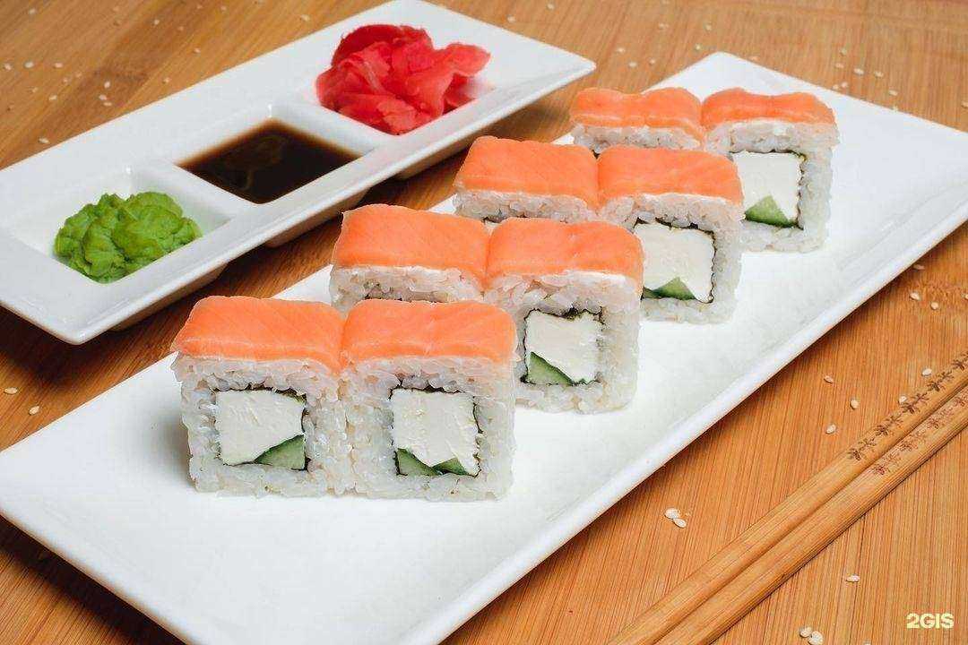 Отзывы на компанию SushiRoll в Кстове c фото