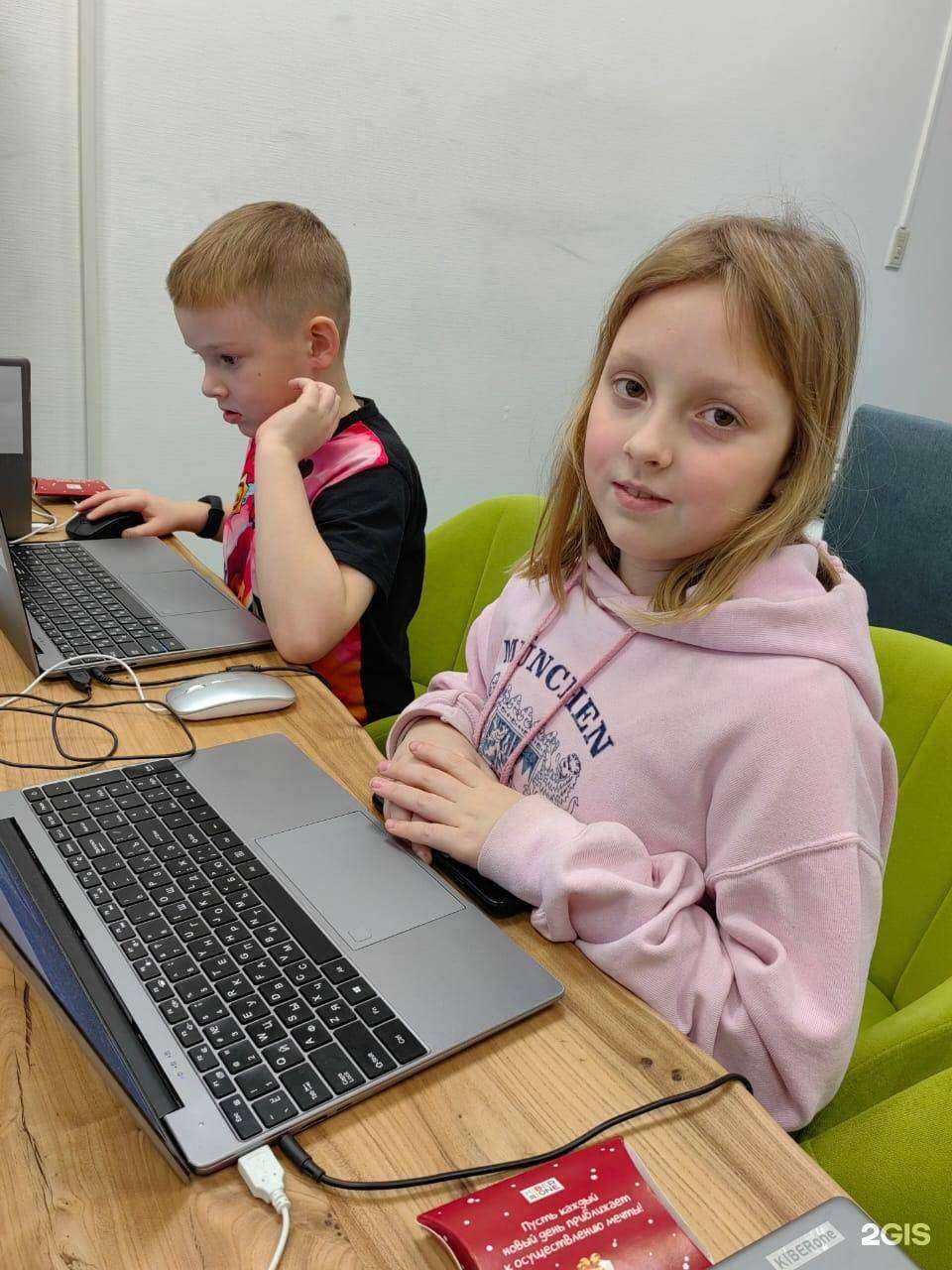 Отзывы на компанию Kiberone в г. Екатеринбург c фото